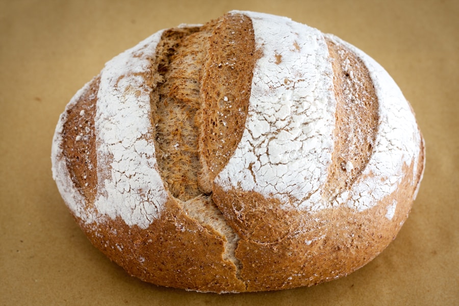 Sourdough Miche